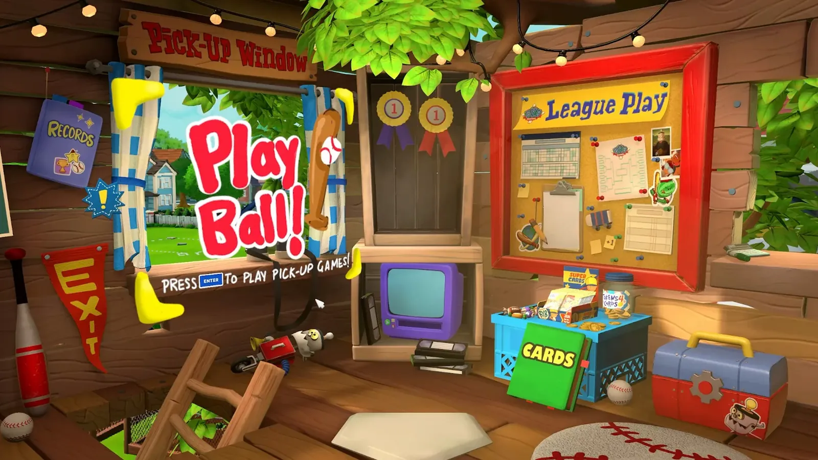 Backyard Baseball vuelve reinventado: 24 equipos y cero microtransacciones