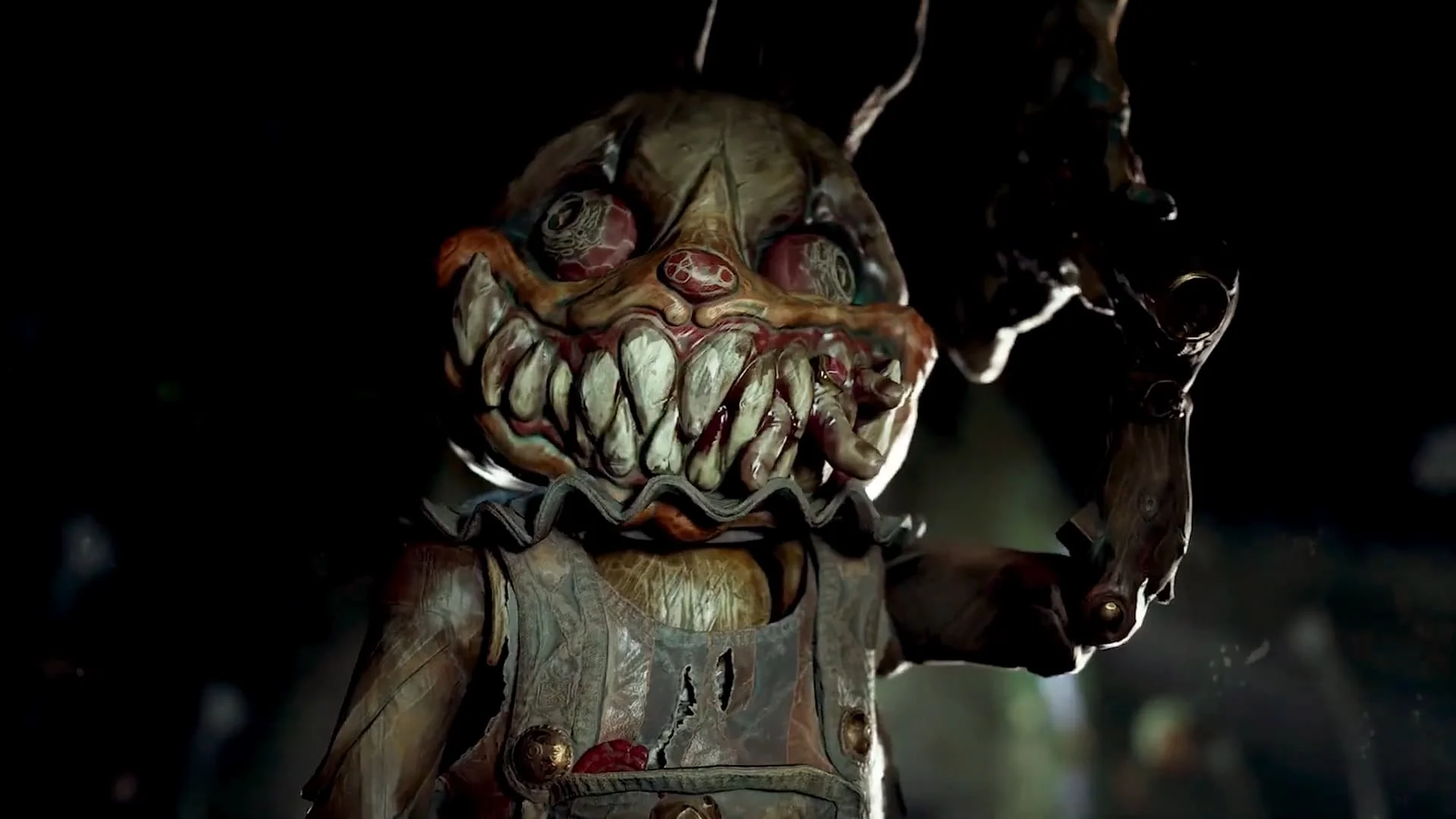 Carnival Hunt: ¿ser el cazador o el cazado? El nuevo juego de terror asimétrico