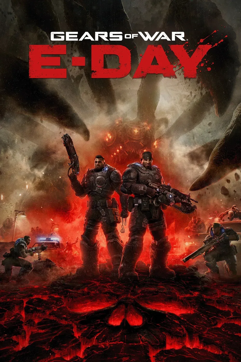 Gears of War: E-Day se queda exclusivo de Xbox, contra la corriente