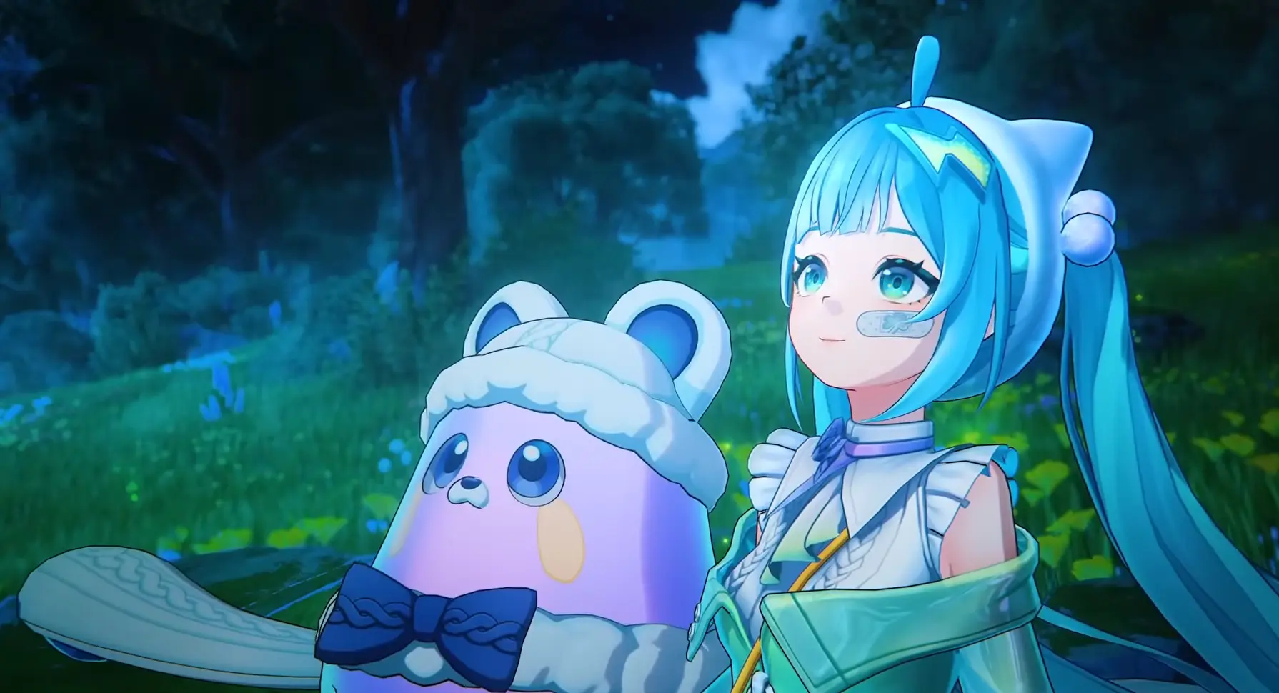 Honkai: Nexus Anima: descubre a Nanafey, el nuevo RPG de recolección de criaturas