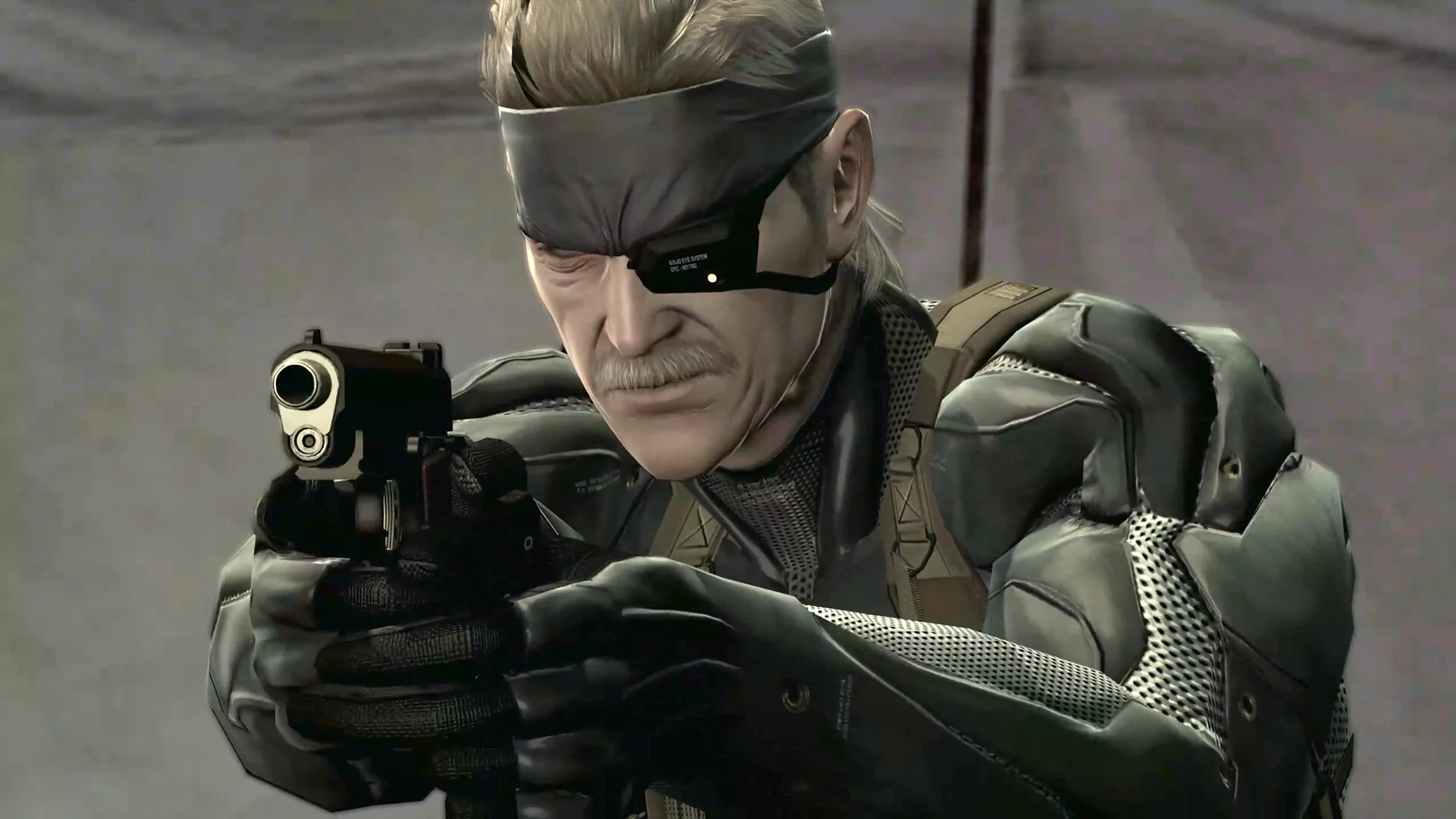 Metal Gear Solid: Master Collection Vol. 2 trae MGS4 de vuelta el 27 de agosto