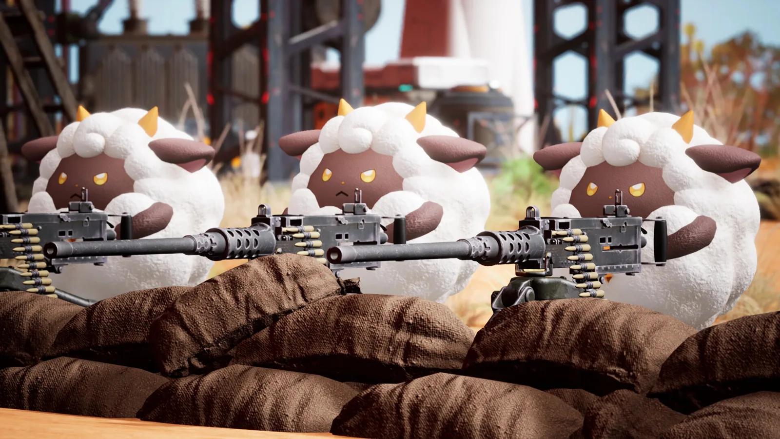Palworld sale de Early Access: la versión 1.0 llega el 10 de julio